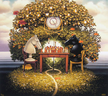 CHESS SETTING