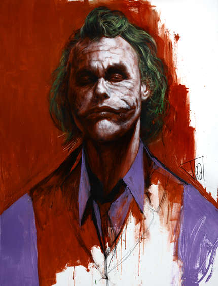 THE JOKER