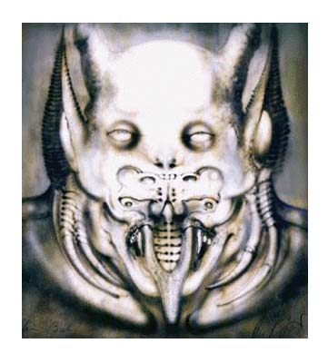 Daemon Limited Edition Print