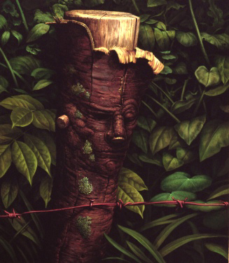 River of Mirrors: The Fantastic Art of Judson Huss