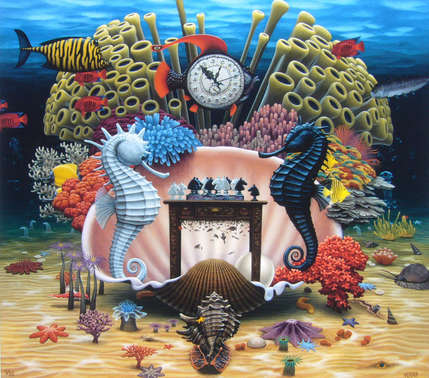 Sea Chess