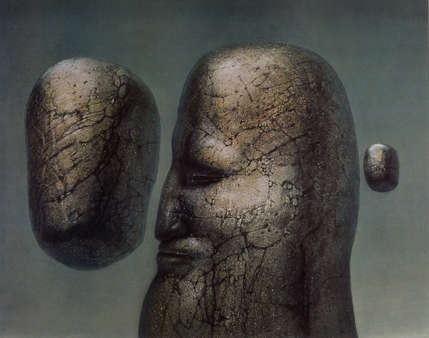 Balance limited edition print