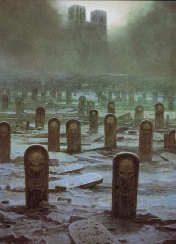 The Fantastic Art of Beksinski