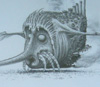 Creature Drawing