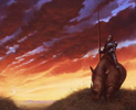 River of Mirrors: The Fantastic Art of Judson Huss by Judson Huss