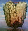 Europe by Jacek Yerka