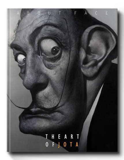 About Face: The Art of Jota LIMITED EDITION