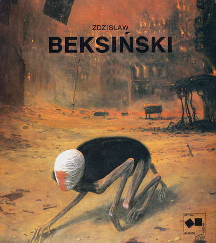 Zdzislaw Beksinski book