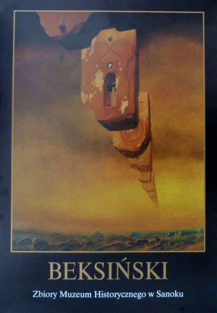 Sanok Museum Poster
