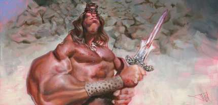 The Barbarian III