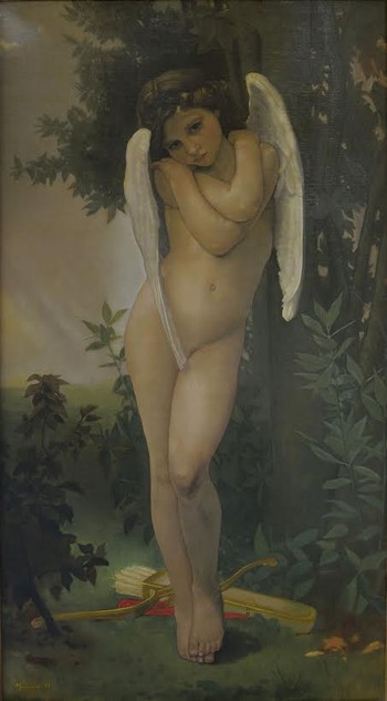 Cupid by Mario Parga