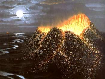 Eruption