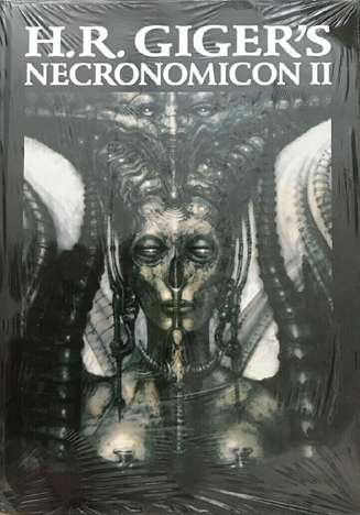 H.R. Giger's Necronomicon II