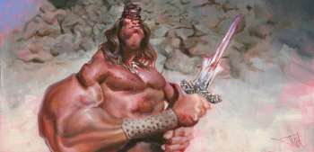 The Barbarian III