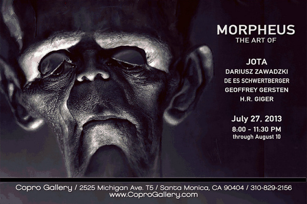 Morpheus-Copro Gallery 