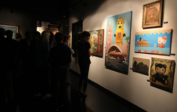 Morpheus Copro Gallery Show