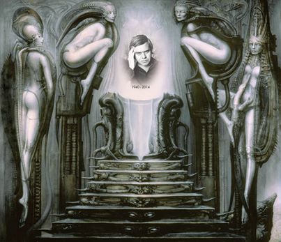 Giger Memorial Zurich