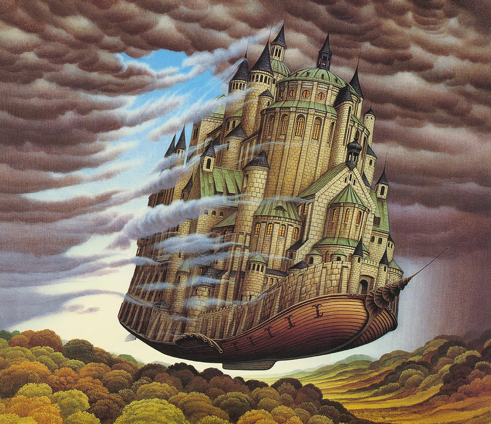 YERKA 'Cloudbreaker' Morpheus Gallery