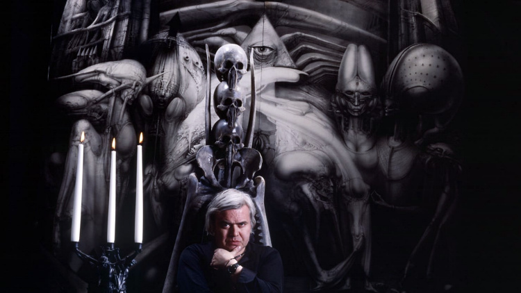 H.R. Giger Museum